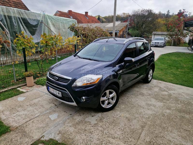 Ford Kuga 2.0 4x4 T.E.K  R.E.G