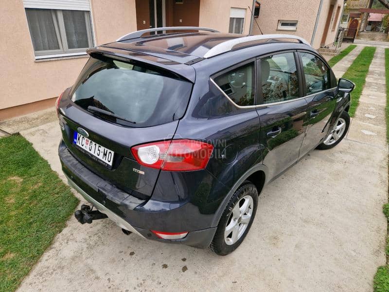 Ford Kuga 2.0 4x4 T.E.K  R.E.G