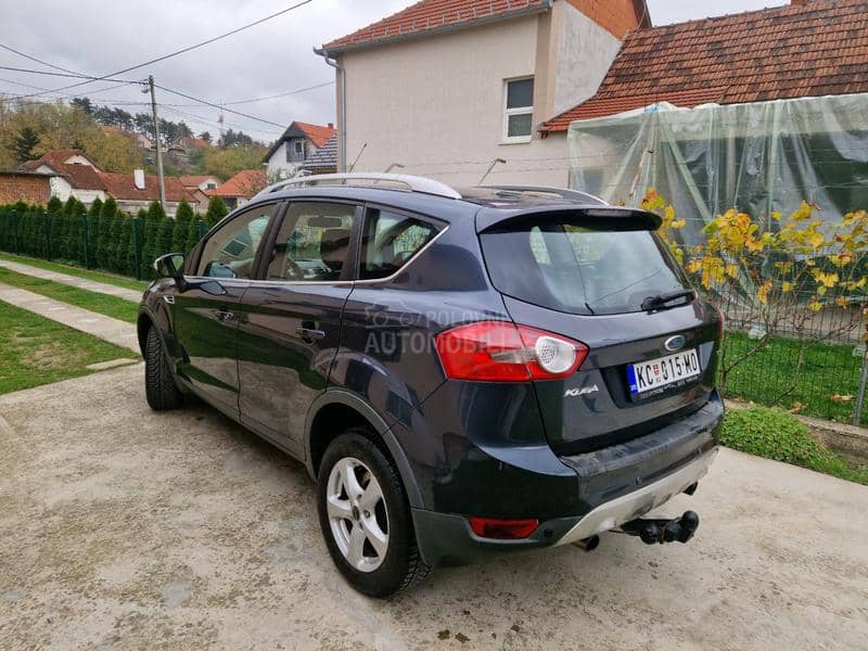 Ford Kuga 2.0 4x4 T.E.K  R.E.G