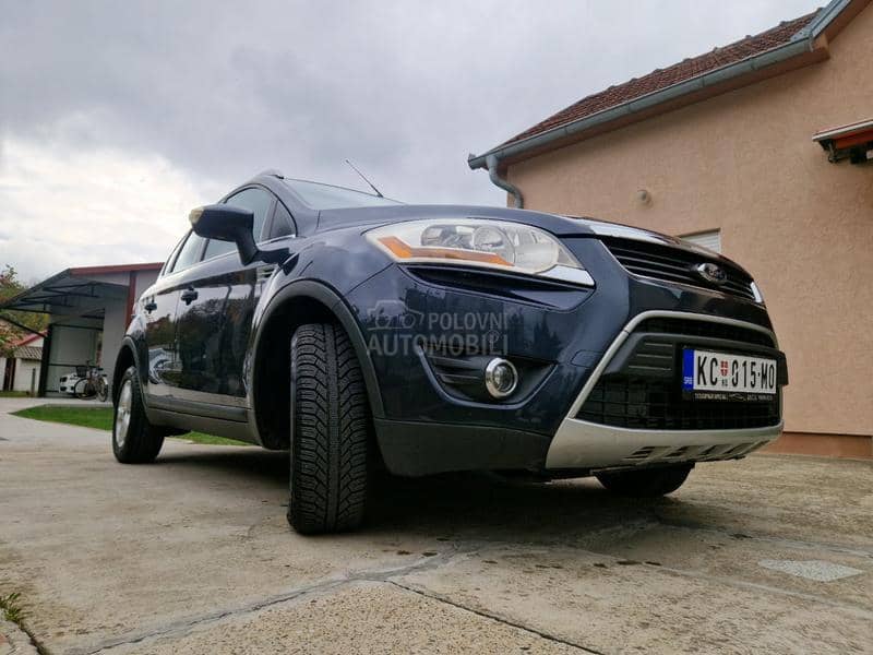 Ford Kuga 2.0 4x4 T.E.K  R.E.G
