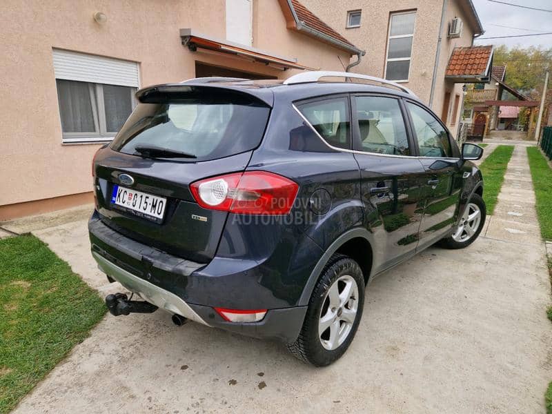 Ford Kuga 2.0 4x4 T.E.K  R.E.G