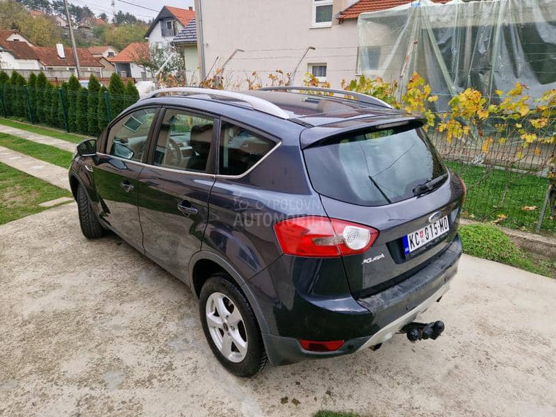 Ford Kuga 2.0 4x4 T.E.K  R.E.G