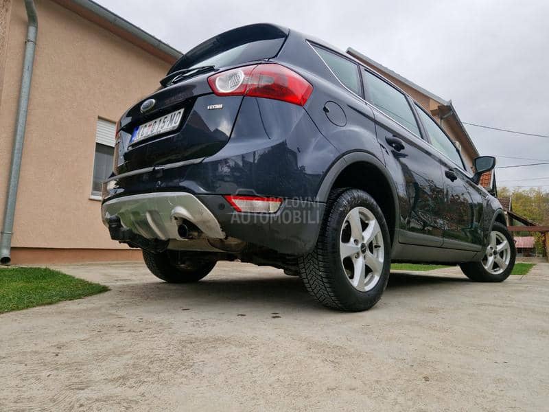 Ford Kuga 2.0 4x4 T.E.K  R.E.G