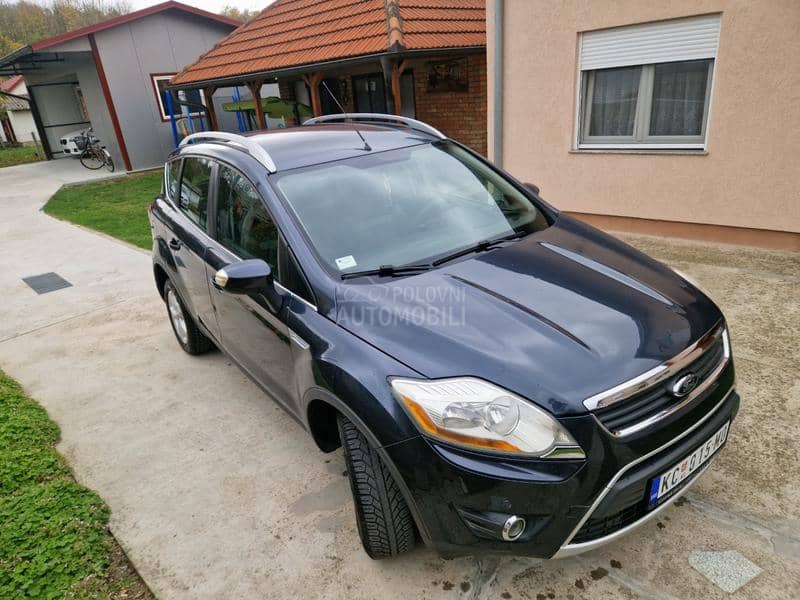 Ford Kuga 2.0 4x4 T.E.K  R.E.G