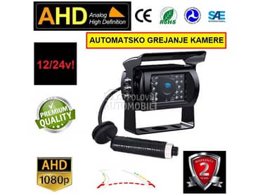 AHD KAMERA SA GREJACEM 15.253