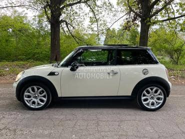 MINI Cooper R56