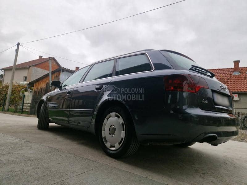 Audi A4 2.0 tdi