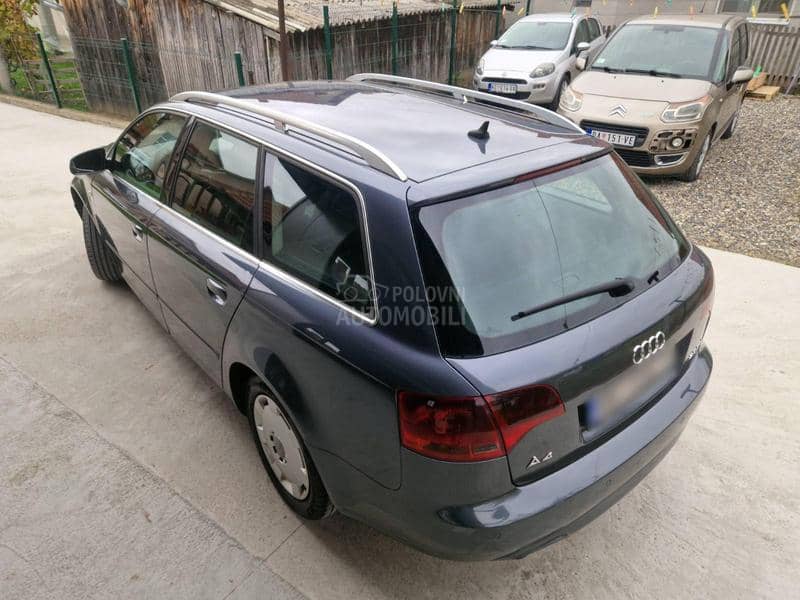 Audi A4 2.0 tdi