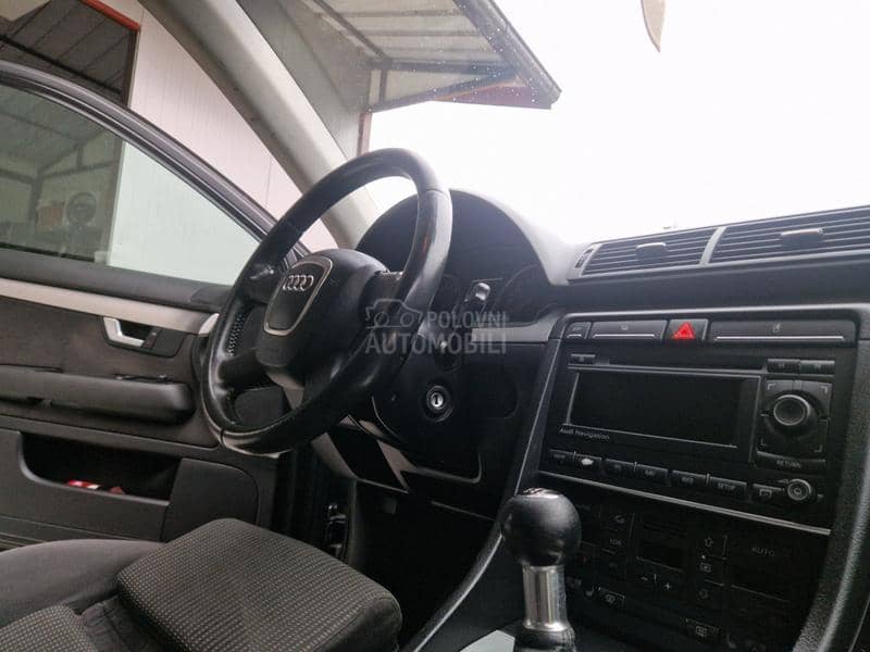 Audi A4 2.0 tdi