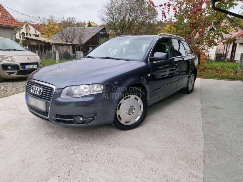 Audi A4 2.0 tdi