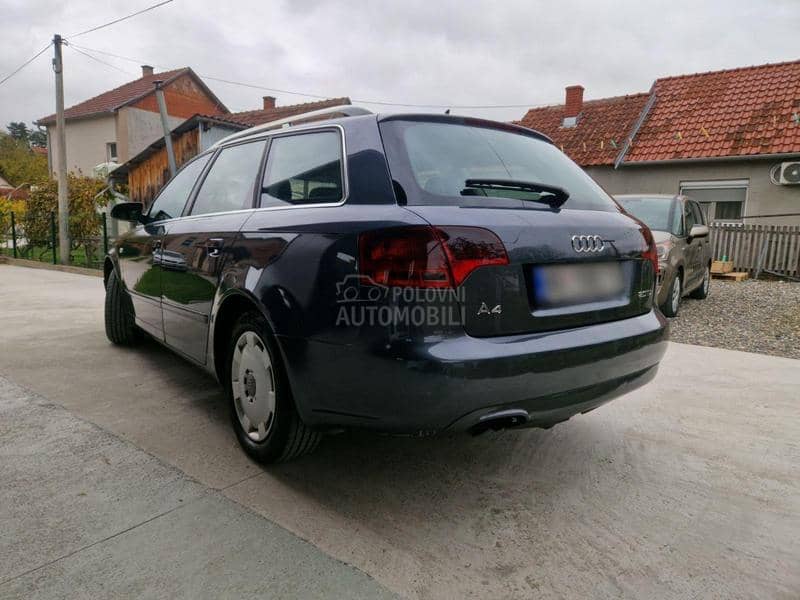 Audi A4 2.0 tdi