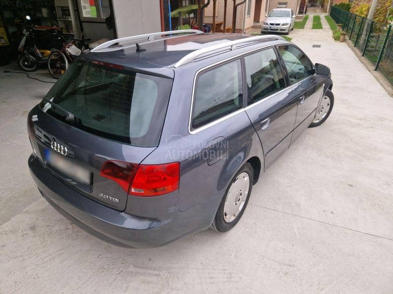 Audi A4 2.0 tdi