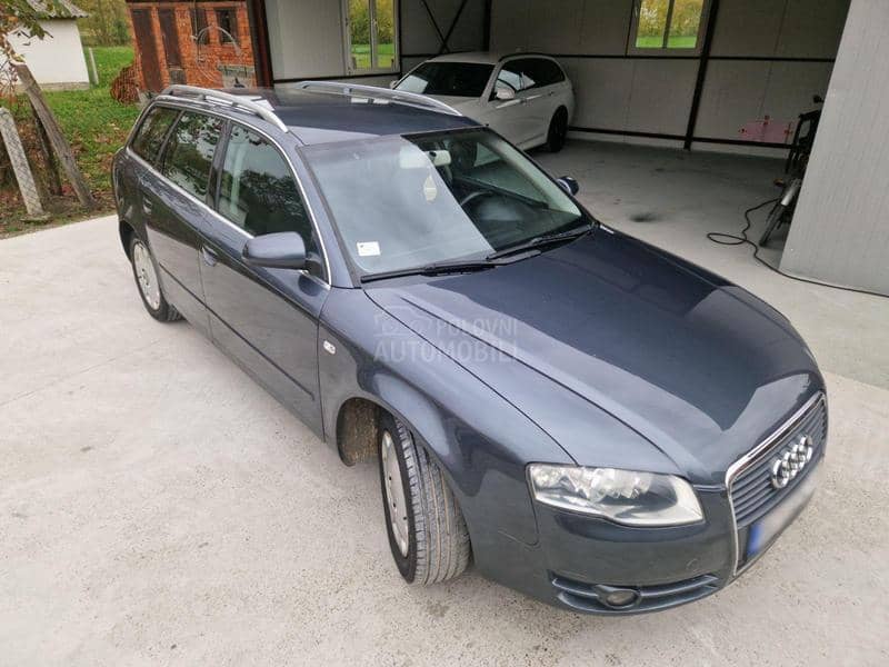 Audi A4 2.0 tdi