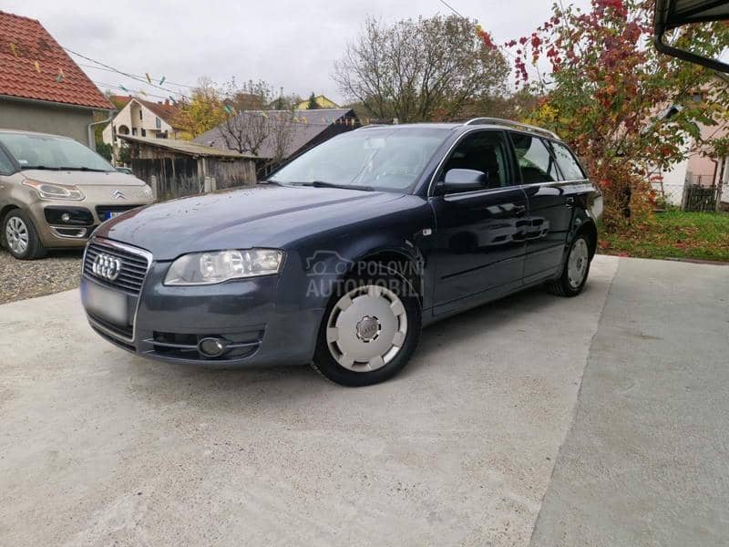 Audi A4 2.0 tdi