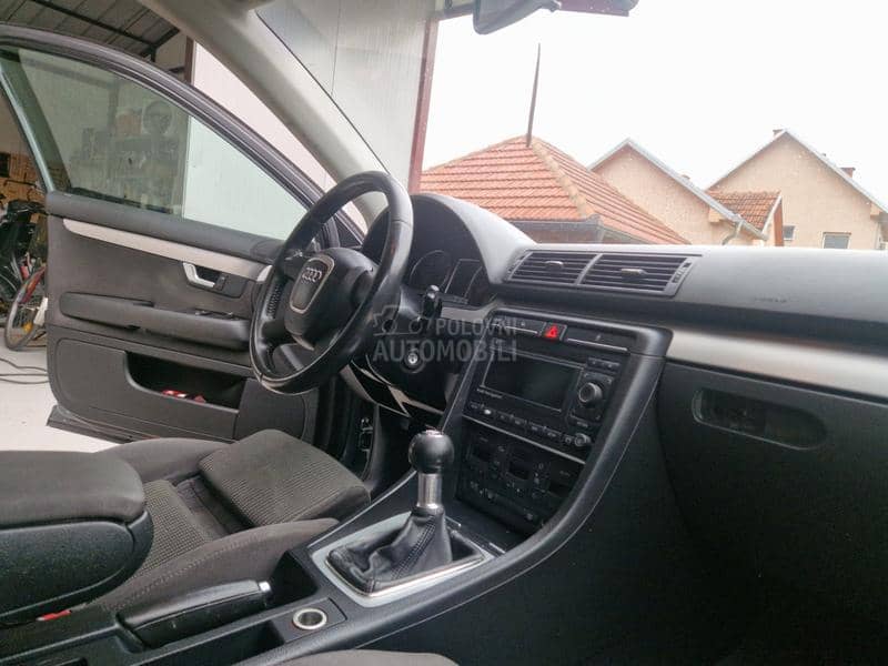 Audi A4 2.0 tdi