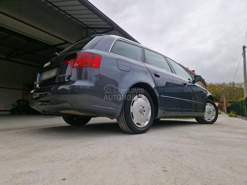 Audi A4 2.0 tdi