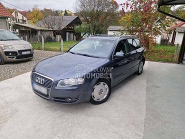 Audi A4 2.0 tdi