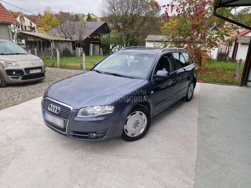 Audi A4 2.0 tdi