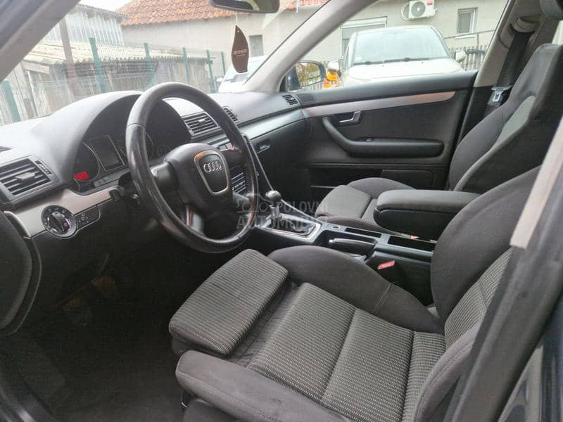 Audi A4 2.0 tdi