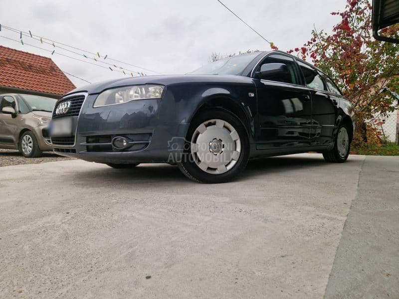 Audi A4 2.0 tdi