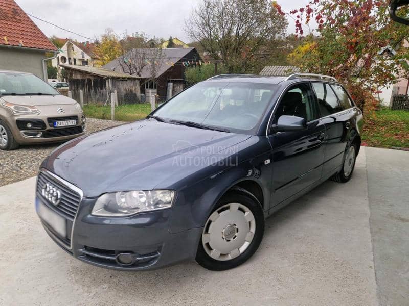 Audi A4 2.0 tdi