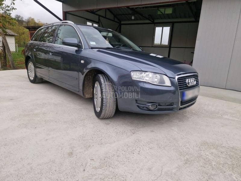 Audi A4 2.0 tdi