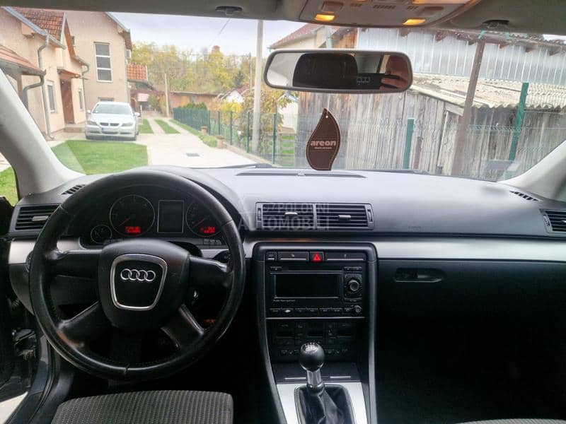 Audi A4 2.0 tdi