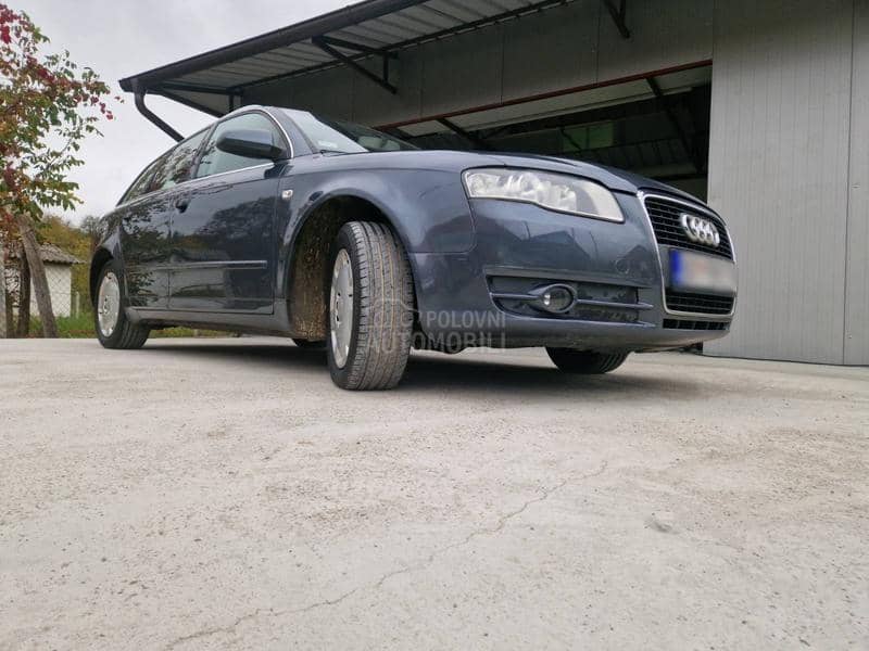 Audi A4 2.0 tdi