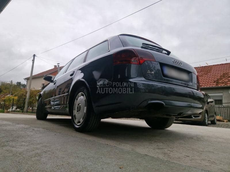 Audi A4 2.0 tdi