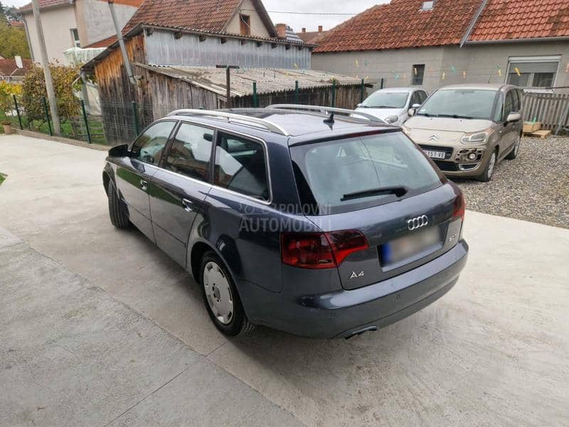 Audi A4 2.0 tdi
