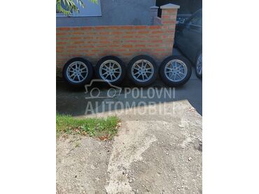 Aluminijumske felne  16" 5 x 112