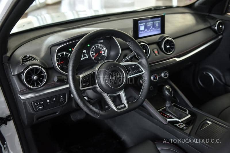 Dongfeng DFSK 500