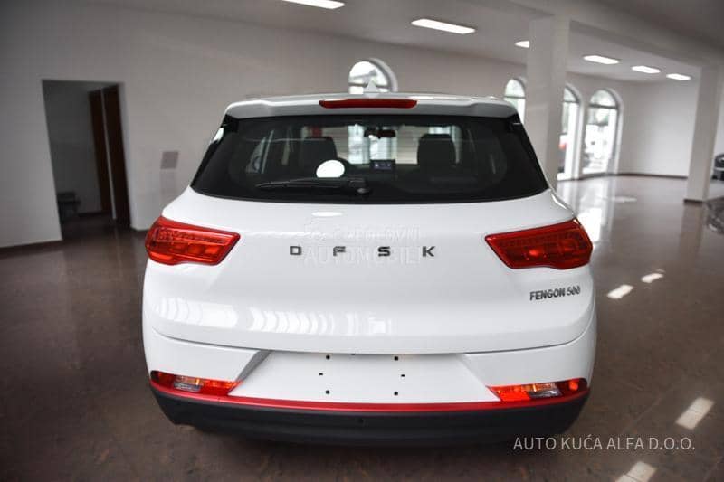 Dongfeng DFSK 500