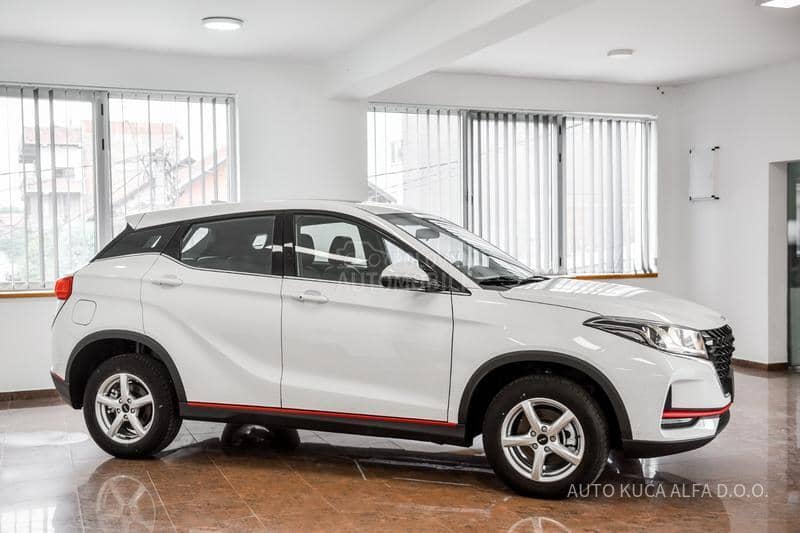 Dongfeng DFSK 500
