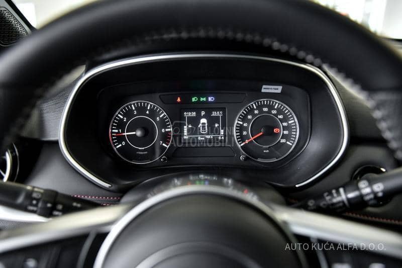 Dongfeng DFSK 500