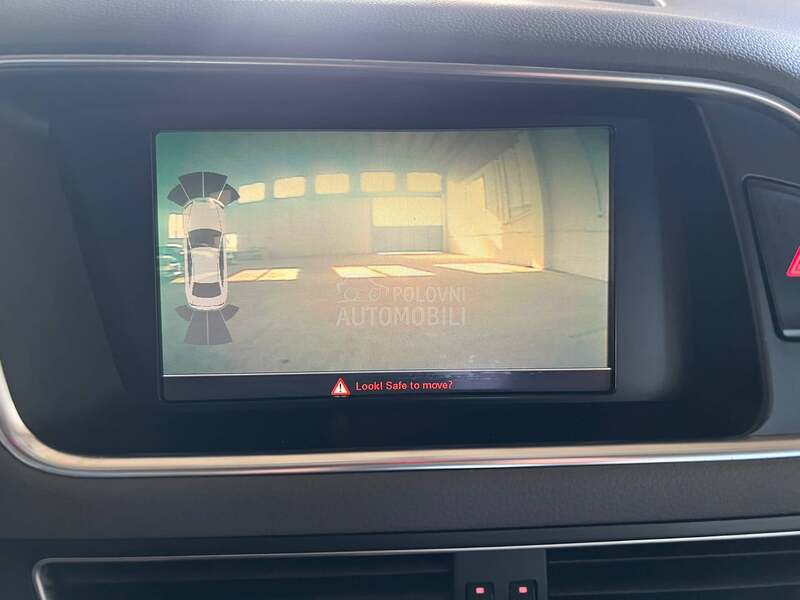 Audi Q5 2.0 TFSI 4x4