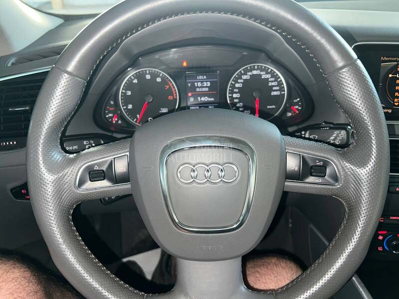 Audi Q5 2.0 TFSI 4x4