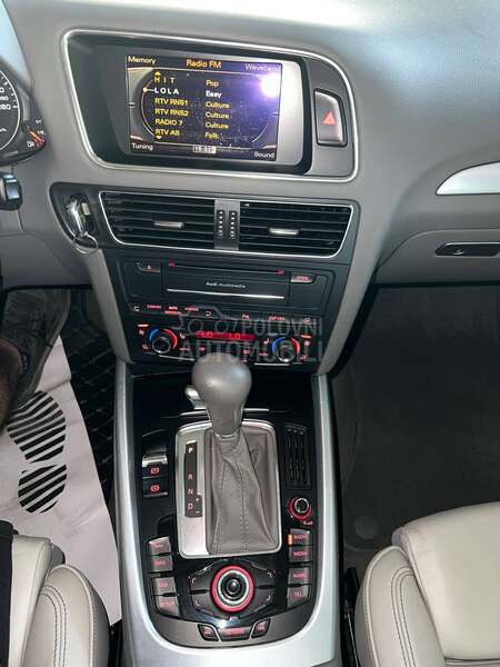 Audi Q5 2.0 TFSI 4x4