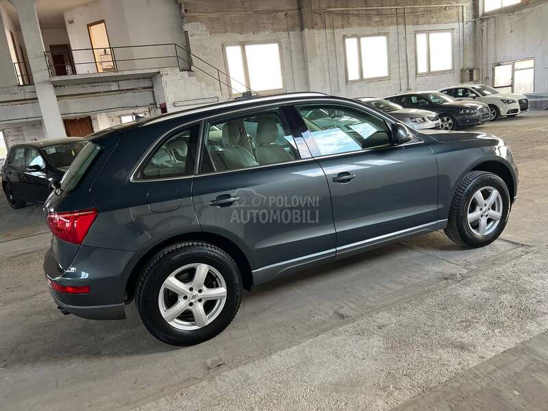 Audi Q5 2.0 TFSI 4x4