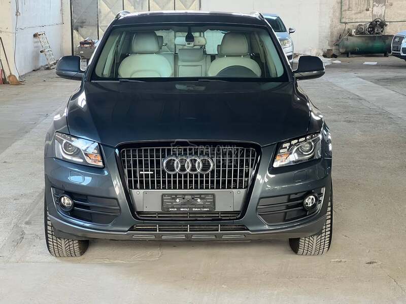 Audi Q5 2.0 TFSI 4x4