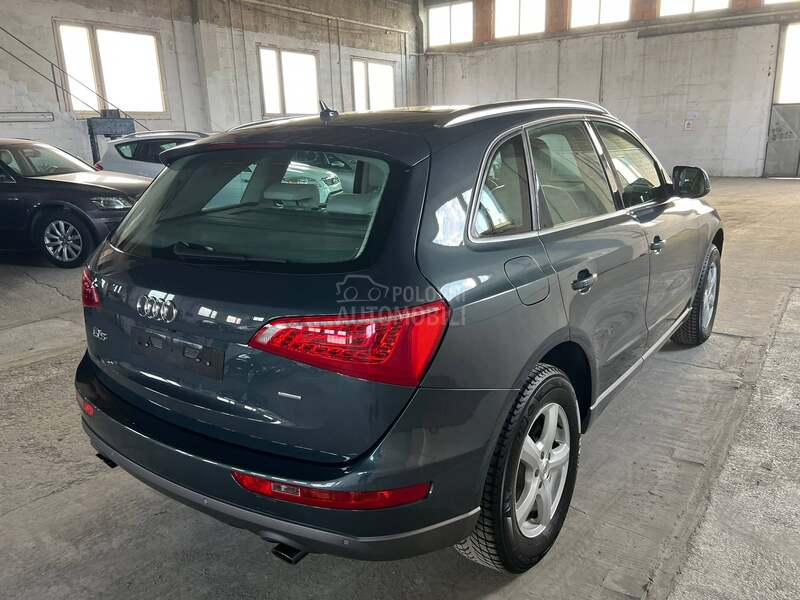 Audi Q5 2.0 TFSI 4x4