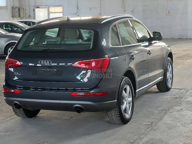 Audi Q5 2.0 TFSI 4x4