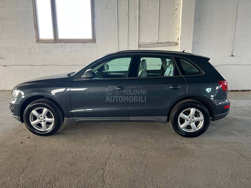 Audi Q5 2.0 TFSI 4x4