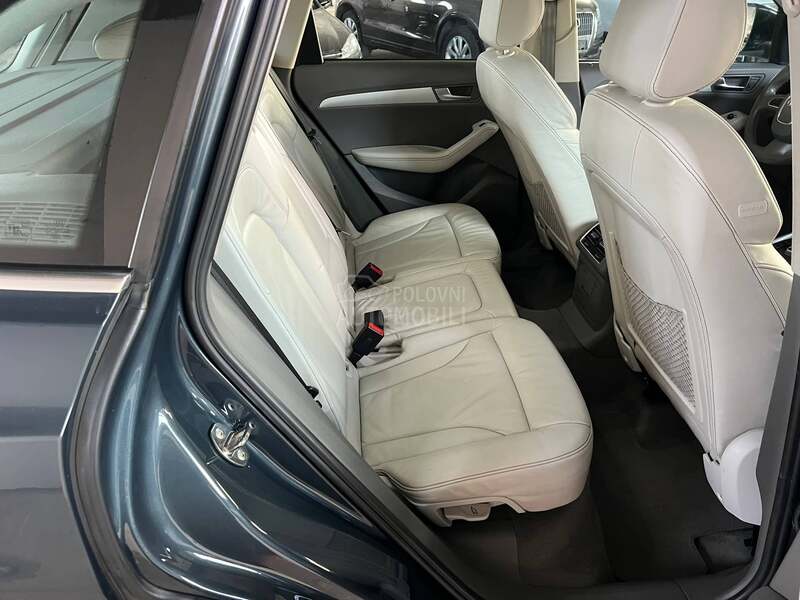 Audi Q5 2.0 TFSI 4x4