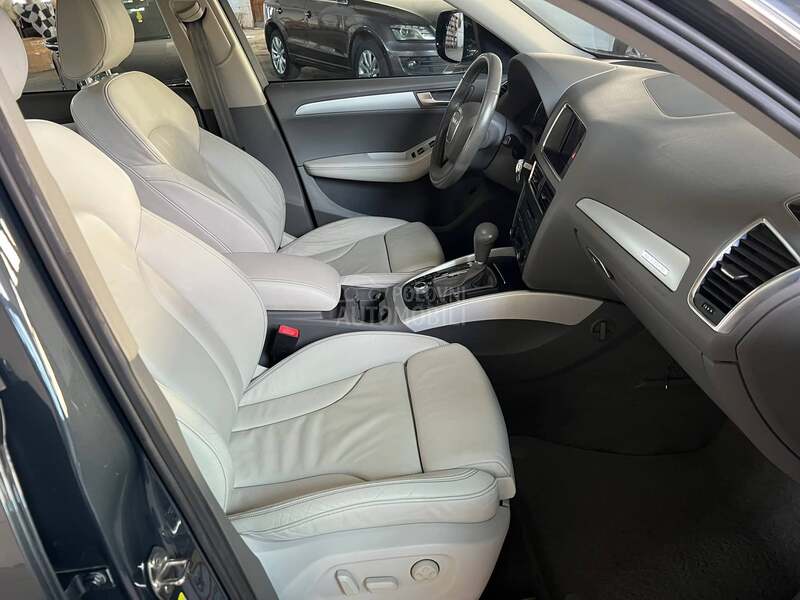 Audi Q5 2.0 TFSI 4x4