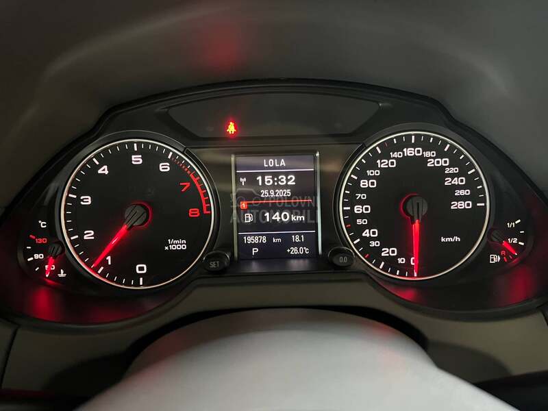 Audi Q5 2.0 TFSI 4x4