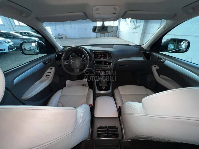 Audi Q5 2.0 TFSI 4x4