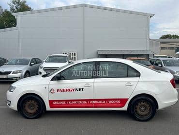 Škoda Rapid 1.6 TDI