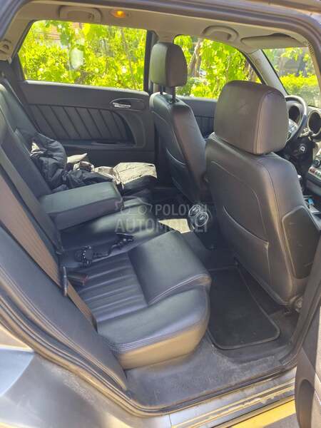 Alfa Romeo 156 Crosswagon 