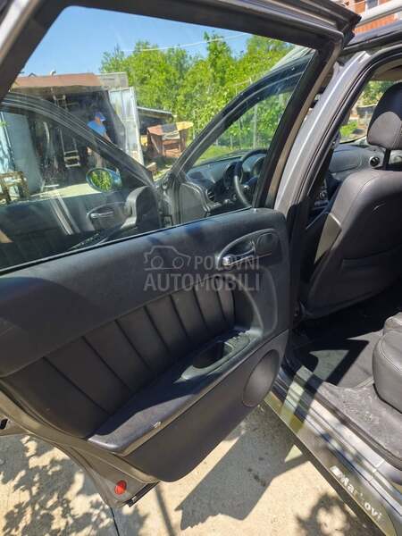 Alfa Romeo 156 Crosswagon 